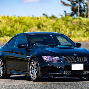 M3 クーペ E92