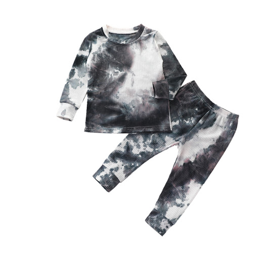 Title 1, Spring and Autumn Long Sleeve Pit Striped Top f...