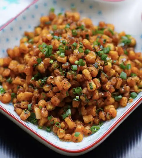 Crispy Corn