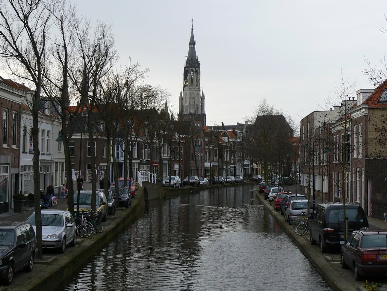 Delft, Hollandia