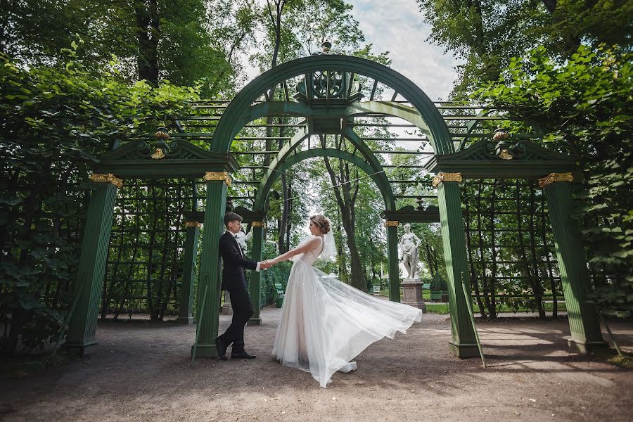 Svadobný fotograf Yuriy Mironov (mironovj). Fotografia publikovaná 21. marca 2019