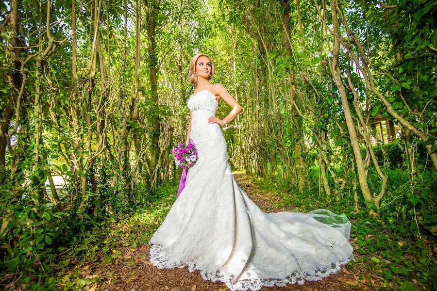 Fotografo di matrimoni Tedi Arifi (arifi). Foto del 17 agosto 2015