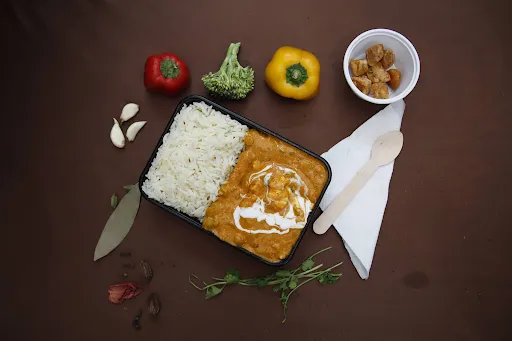 Shahi Paneer Rice