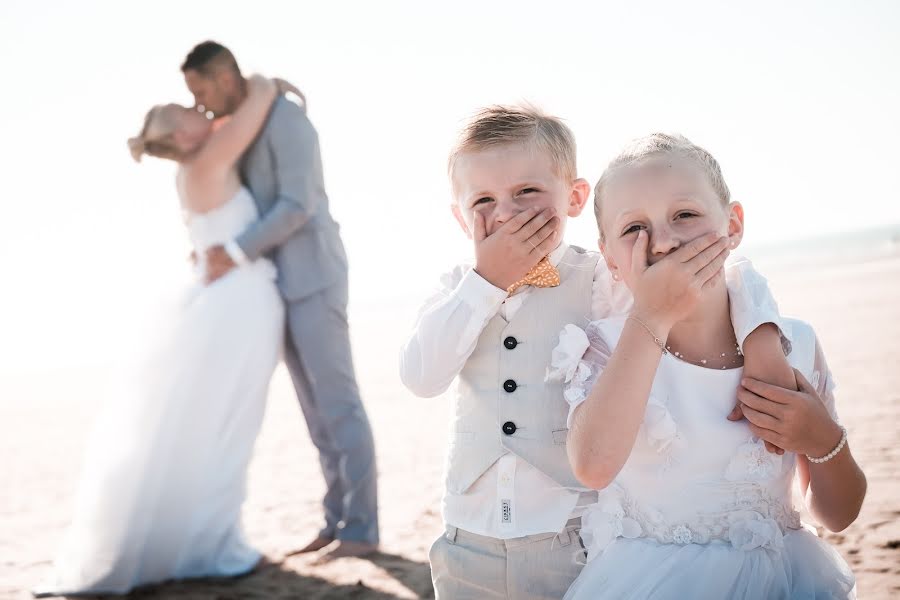 Fotógrafo de bodas Gerald Geronimi (geronimi). Foto del 28 de junio 2020