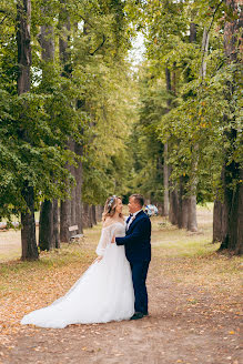 Fotógrafo de casamento Yuliya Rachinskaya (rachinskayaph). Foto de 2 de março 2023