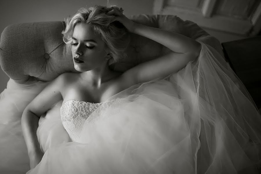 Photographe de mariage Anna Peklova (annapeklova). Photo du 7 février 2016