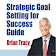 Strategic Goal Settinhg For Success Guide brian TR icon