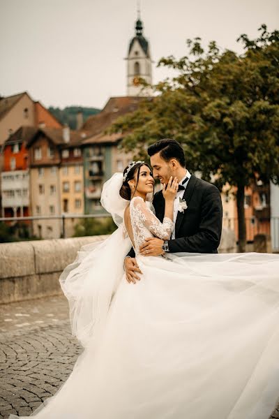 Fotografo di matrimoni Kenan Egin (kenanegin). Foto del 21 marzo 2019