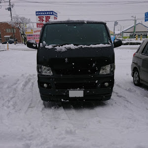 ハイエース