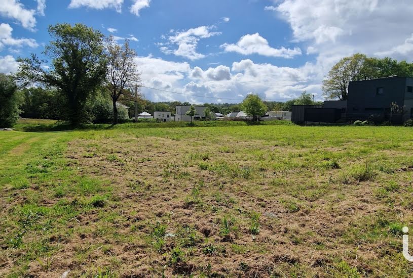  Vente Terrain à bâtir - 633m² à Pontivy (56300) 