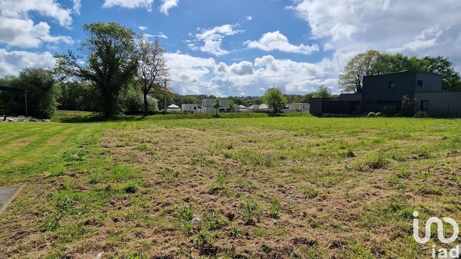 Vente terrain  633 m² à Pontivy (56300), 65 000 €