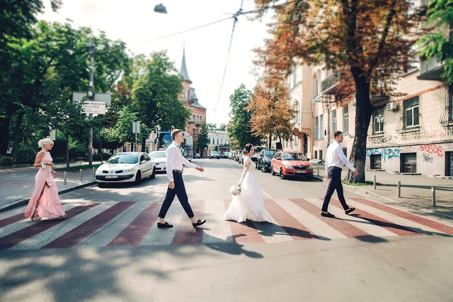 Fotografer pernikahan Sergey Pasichnik (pasia). Foto tanggal 20 September 2019