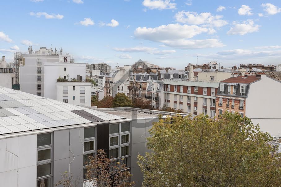 Vente appartement 4 pièces 91 m² à Paris 19ème (75019), 599 000 €
