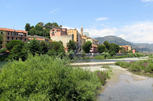 Wandering Around Ventimiglia Italy 2014