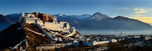 spiritual journey to tibet