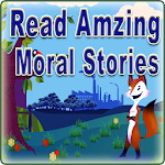 Cover Image of Download Read Amazing Moral Stories 3.0 APK