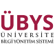 Yalova Üniversitesi ÜBYS Install on Windows