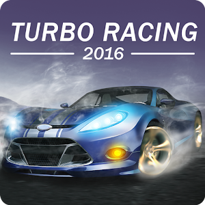 Turbo Racing 2016 : Car Racing  Icon