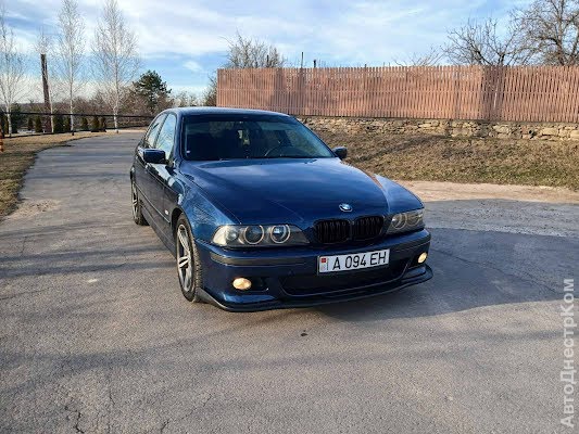 продам авто BMW 528 5er (E39) фото 1