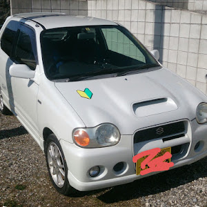 アルトワークス HA22S