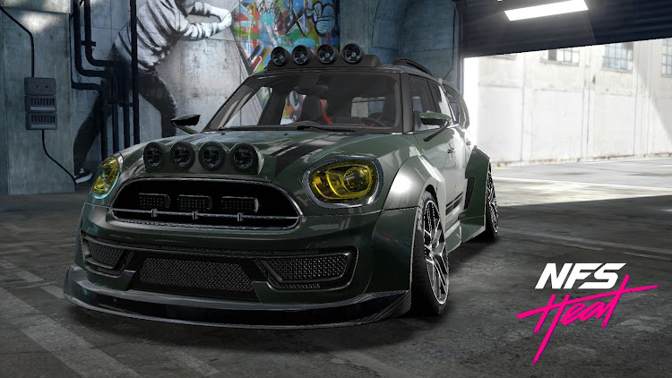 Lucilleさんが投稿したNeed for Speed Heat・休日の楽しみに関するカスタム事例の投稿画像2枚目