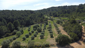 terrain à Montouliers (34)