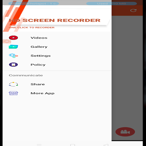Screenshot Hd Screen Recorder
