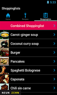 Vegan Cooking Screenshots 5