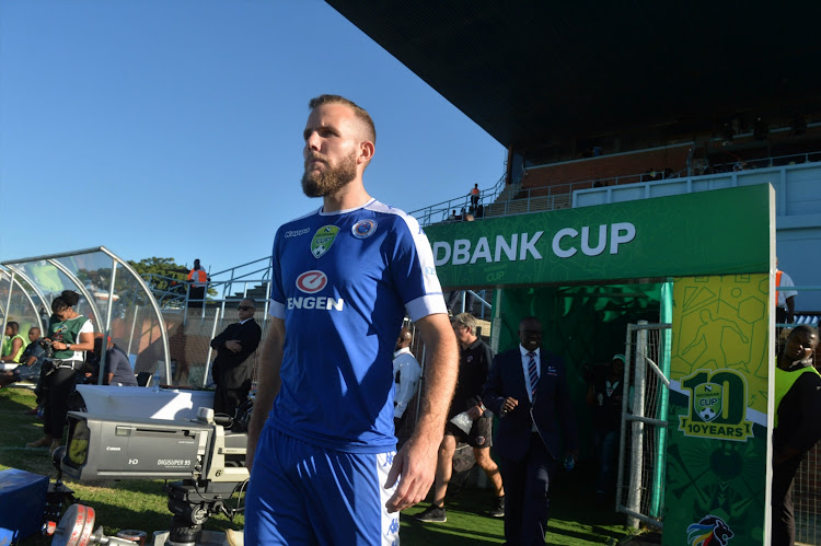 Jeremy Brockie. File photo.