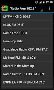 How to install Los Angeles Radio Stations 1.2 unlimited apk for pc