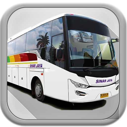 Sinar Jaya Bus Simulator icon