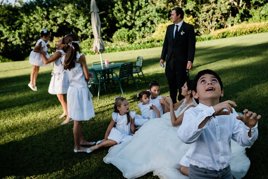 Fotografo di matrimoni Jesus Ochoa (jesusochoa). Foto del 27 novembre 2018