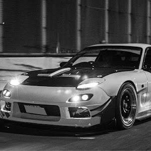 RX-7 FD3S 中期