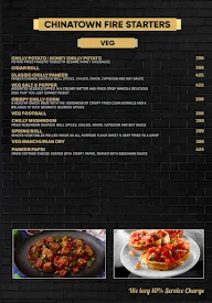 Epic Restro Bar menu 4