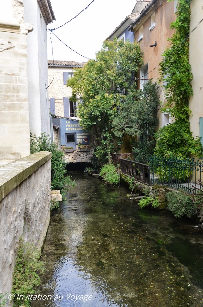 L'Isle-sur-la-Sorgue, 