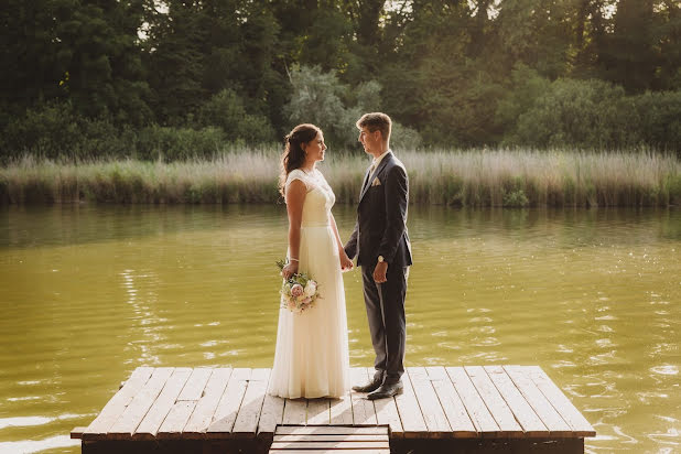 Wedding photographer Szabolcs Hőbér (hobersz). Photo of 7 July 2022