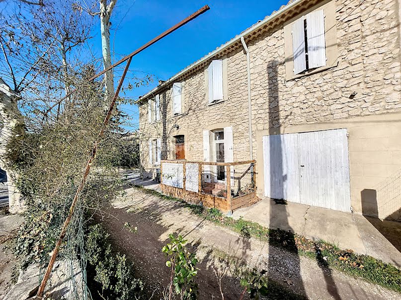 Vente maison 9 pièces 180 m² à Cavaillon (84300), 299 000 €