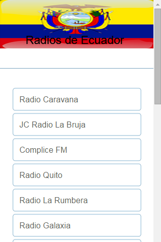 Radios Ecuador