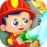 Firefighters Fire Rescue Games icon