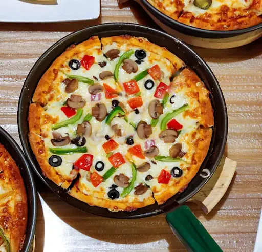 Veggie Delight Pizza