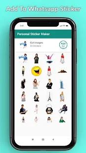Best Love Sticker (WAStickerApps) 2019(圖7)-速報App
