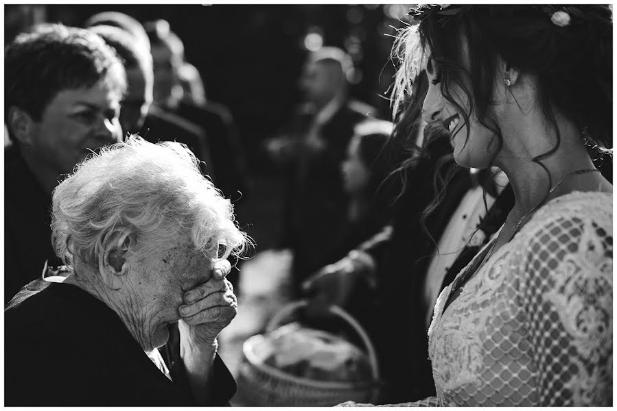 Bryllupsfotograf Paweł Woźniak (woniak). Bilde av 10 mai 2018