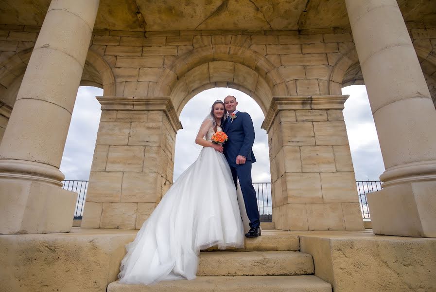 Fotografo di matrimoni Michael Zimberov (tsisha). Foto del 19 febbraio 2019