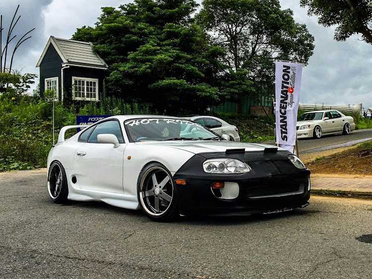 スープラの山口・下関・愛車カスタムエピソード・ドライブに関するカスタム事例の投稿画像5枚目