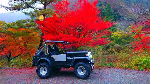 ジープ J53のドライブに関するカスタム メンテナンスの投稿画像 車のカスタム情報はcartune