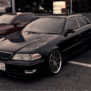 マークII JZX100