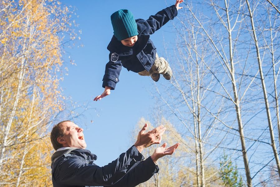 Wedding photographer Anton Dirin (nirid). Photo of 23 September 2015