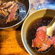 圓環牛肉湯