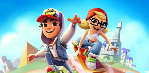 Subway Surfers screenshot #7