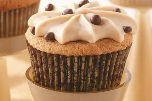 Chocolate Peanut Butter Cupcake